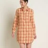 Bodie Quarter Zip Dress