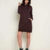 Hemp Daybreaker Hooded Dress