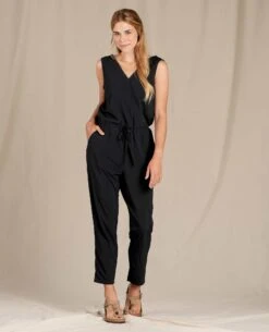 Sunkissed Liv Sleeveless Jumpsuit