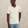 Men's Primo Short Sleeve Henley