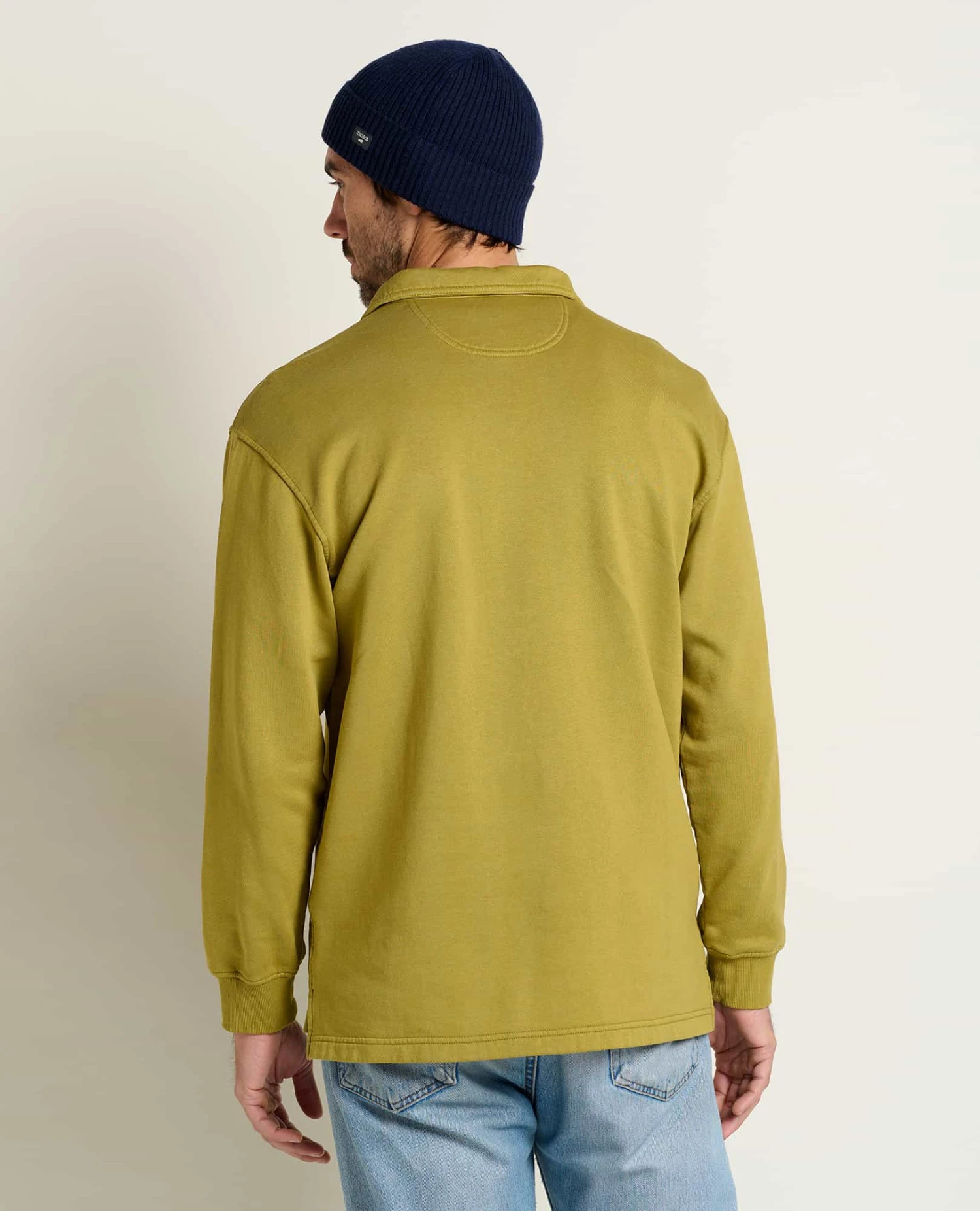 Hemp Daybreaker Rugby 2 Hemp Daybreaker Rugby - Image 2