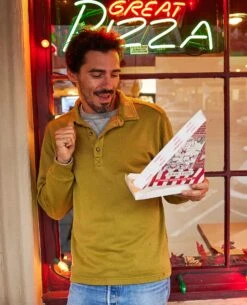 Hemp Daybreaker Rugby 5 Hemp Daybreaker Rugby -Toad&Co Shop T2081303 Green Moss 3