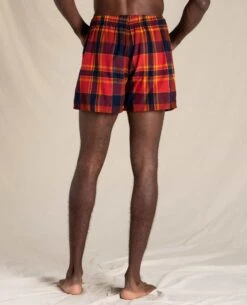 Men's Flannagan Boxer -Toad&Co Shop T2201200 Canoe 3