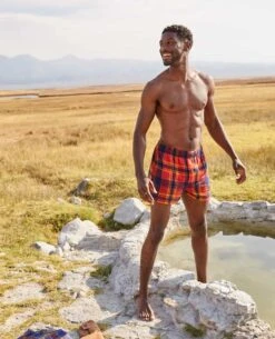 Men's Flannagan Boxer -Toad&Co Shop T2201200 Canoe 5