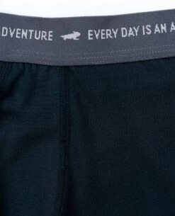 Men's Boxer Brief -Toad&Co Shop T2202001 Black 3