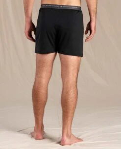 Men's Boxer -Toad&Co Shop T2202002 Black 5