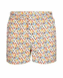 Woven Boxer