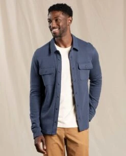 Toad&Co Shop 33 Moonwake Long Sleeve Shirt