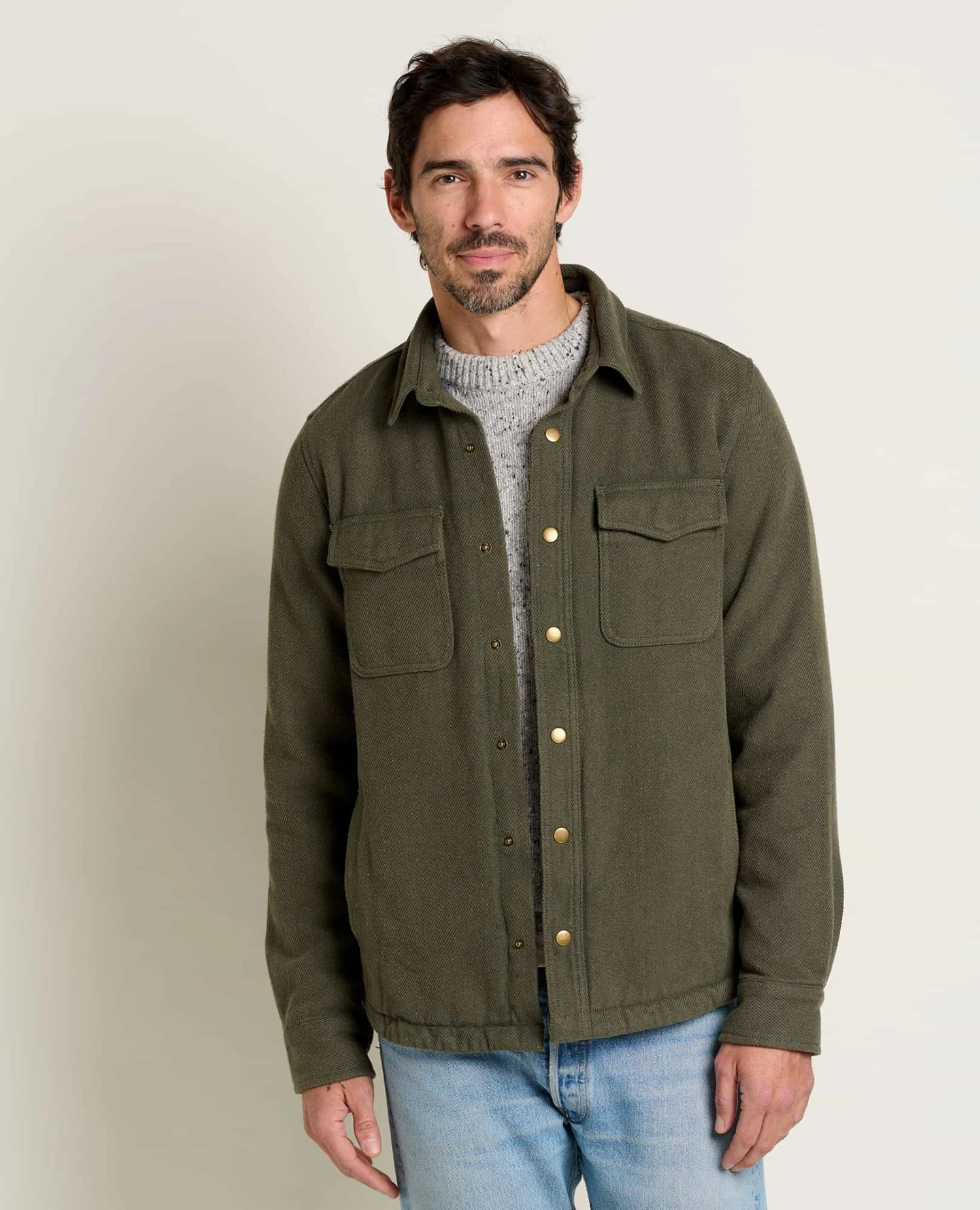 Mojac III Shirt Jacket 1 Mojac III Shirt Jacket