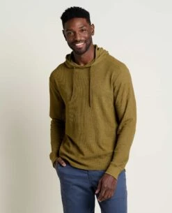 Toad&Co Shop 29 Framer II Long Sleeve Hoodie