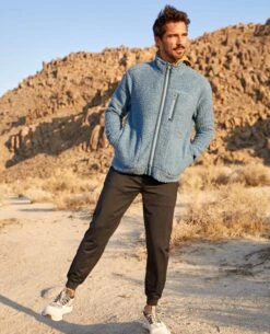 Men's Timehop Jogger -Toad&Co Shop T2441203 Black 3