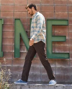 Jet Cord Pant Lean 9 Jet Cord Pant Lean -Toad&Co Shop T2441901 Barnwood 5