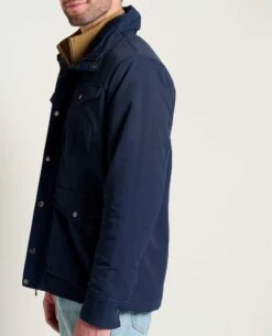 Men's Forester Pass Jacket -Toad&Co Shop T2541302 Big Sky 3