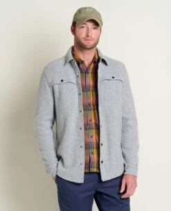 Kennicott Shirt Jacket